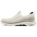 Skechers GO WALK 7 Anti Slip Wear Resistant Low Top Casual Shoes Men's Light Taupe Серый, 43