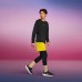 Skechers T-Shirts Men Black Черный, XL