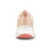 Skechers Flex Comfort Cushioning Wear-Resistant Low-Top Casual Shoes Women's Orange White 35