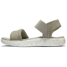 Skechers Bob's Strap Sandals Women's Taupe Серо-коричневый, 39