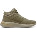 Skechers Delson 3.0 Anti Slip Wear Resistant Breathable Supportive Lightweight Rebound Mid Top Casual Shoes Men's Taupe Серо-коричневый, 44