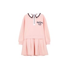 Skechers Grade School Dresses Crystal Rose Pink/00MJ, 130