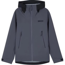 Skechers Mountain And Wild Outdoor Series AW24 Jacket Men Periscope Gray Periscope gray, L