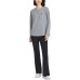 Skechers T Shirt Women's Medium Heather Gray Серый, S