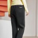 Skechers Knitted Sports Pants Women's Black Черный, M
