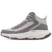 Skechers Anti-Slip Wear-Resistant Mid-Top Trekking Shoes Women's Gray Серый, 38