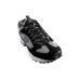 Skechers Stamina Anti-Slip Wear-Resistant Low-Top Casual Shoes Men's Black White Gray Black White Gray, 41