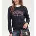 Skechers Sweatshirts Women's Carbon Black/0018 Carbon Black 0018, S