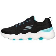 Skechers Go Walk Massage Fit Cushioning Anti-Slip And Wear-Resistant Low-Top Casual Shoes Women's 2797817 35.5
