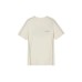 Skechers SS24 T-Shirt Men's Cream Beige White Cream Beige/00NA, 2XL
