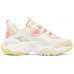Skechers D'Lites 3.0 'White Yellow Pink' Women's 38.5
