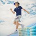 Skechers T Shirt Medieval Blue Kids' Синий, 170