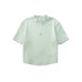 Skechers Set in Sleeve T Shirt Women's Lily Green Lily Green/0215, S