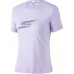 Skechers T Shirt Women's Photinia Purple Photinia Purple-00FW, S