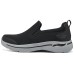 Skechers Go Walk Arch Fit Conference 'Black Grey' Black Gray, 42.5