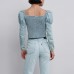 Levis Shirts Women's Pink Blue Pink Blue, S