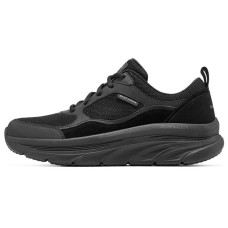 Skechers D'Lux Walker 'Pure Black' 42.5