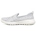 Skechers Go Walk Joy 'Grey White' Women's 39.5