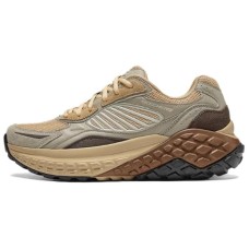 Skechers SPORT MENS Anti-Slip Wear-Resistant Low-Top Running Shoes Men's Umber Коричневый, 39