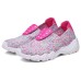 Skechers Dlites 2.0 'Pink Rainbow' Women's 35.5