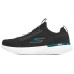 Skechers Go Run 400 V2 Cushioning Anti-Slip And Wear-Resistant Low-Top Casual Running Shoes Men's Blue 44