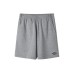 Skechers Casual Shorts Men's Medium Heather Gray Medium Heather Gray 004F, L