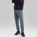 Skechers Knitted Sweatpants Men's Shadow Gray Shadow Gray/0167, S