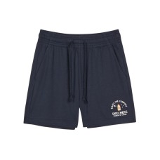 Skechers Hankou No. 2 Factory Joint Series Casual Shorts Women's Navy Blue/002Z, S