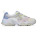 Skechers Stamina V2 'White Blue Pink' Women's 37.5