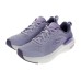 Skechers GO RUN MAX CUSHIONING HYPER BURST Wear-Resistant Breathable Cushioning Low-Top Running Shoes Women's Purple Фиолетовый, 36