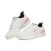 Skechers Skech-Air Dynamight Running Shoes Women's Low-Top White/Black/Pink 37.5