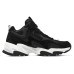 Skechers Stamina Shoes 'Black White' 42