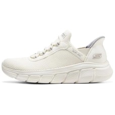 Skechers Knitted Running Shoes 'Beige' Women's Бежевый, 36