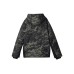 Skechers Sports Life Collection Down Jackets Men Black Green Camouflage Black Green Camouflage, 2XL