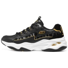 Skechers D'lites 'Black' Women's 37