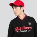 Skechers Sweatshirts Unisex Black Черный, XS