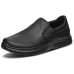 Skechers Men's Casual Shoes Men Low-Top Black 41.5