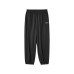Skechers Sports Alliance Series FW24 Knitted Sports Pants Unisex Carbon Black Carbon Black-0018, L
