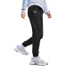 Skechers Sports Life Collection Casual Pants Women's Carbon Black Carbon Black 0018, S