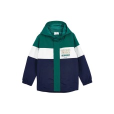 Skechers Kids Windbreaker Jackets Medieval Blue/007D, XL