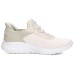 Skechers BOBS SQUAD Anti Slip Wear Resistant Low Top Running Shoes Women's White Белый, 35.5