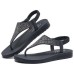 Skechers Strap Sandals Women's Black Черный, 40