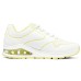 Skechers Low Top Skateboard Shoes Women's White Yellow 35