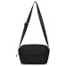 Skechers Fabric Crossbody Bag, Shoulder Bag Unisex Carbon Black сажа, Small Size