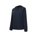 LiNing Qingmu Trench Coat Women's Dark Radiant Blue Dark Luminous Blue, XL