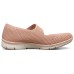 Skechers Be-Cool Breathable Lightweight Low-Top Sports Casual Shoes Women's Rose Pink 39.5
