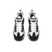 Skechers D'Lites 1.0 'White Black' Women's 36