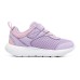 Skechers Slip-Resistant Cushioning Low-Top Toddler Shoes Purple Pink Infant And Toddler Розовый, 22