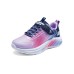 Skechers Cushioning Low-Top Kids' Running Shoes Purple Blue Teenagers Пурпурно-Синий, 34