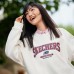 Skechers Sportlife Sweatshirt Unisex Marshmallow White Белый, S